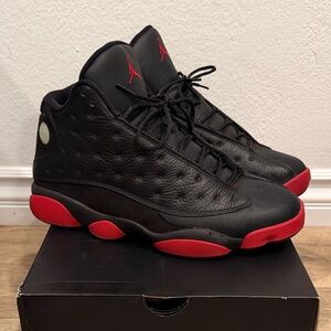 Jordan Retro 13 Dirty Bred